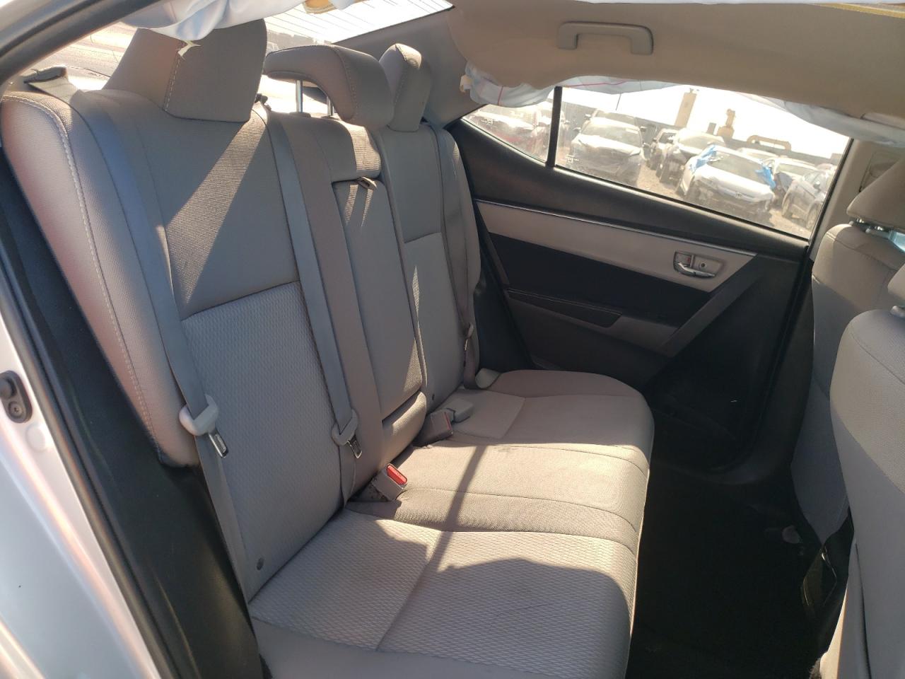 Photo 6 from auction – 2016 TOYOTA COROLLA L with VIN 5YFBURHE5GP540638