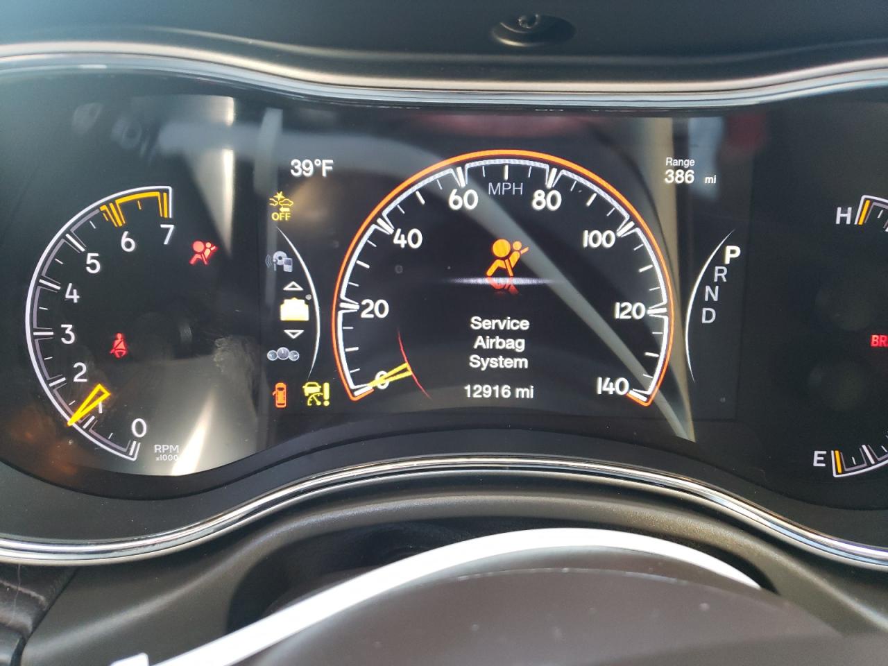 Photo 8 from auction – 2020 JEEP GRAND CHER with VIN 1C4RJFCT0LC282222