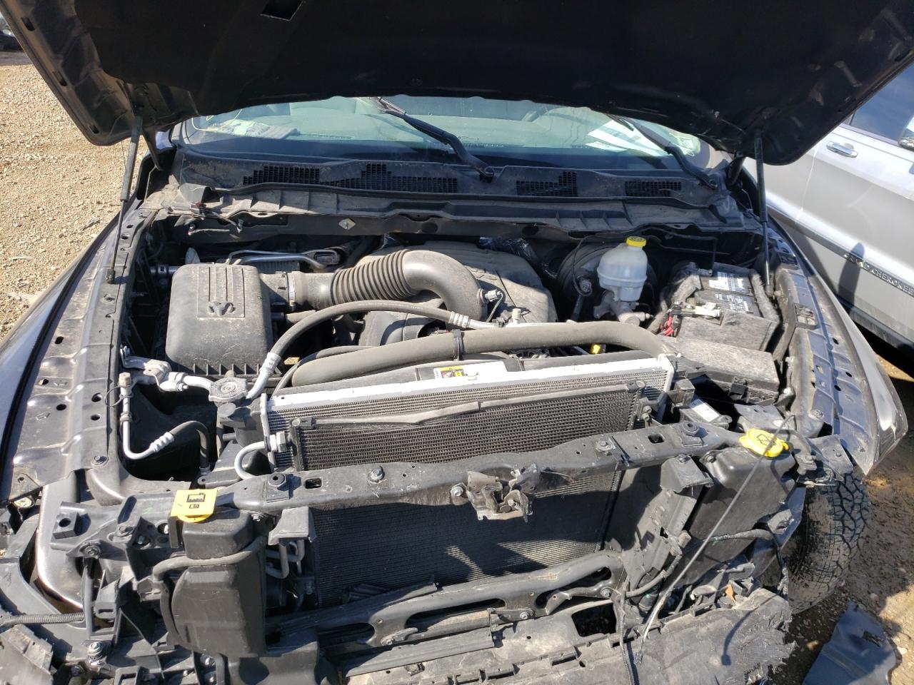 Foto 7 de la subasta – 2016 RAM 1500 ST con VIN 3C6JR7AT3GG154372