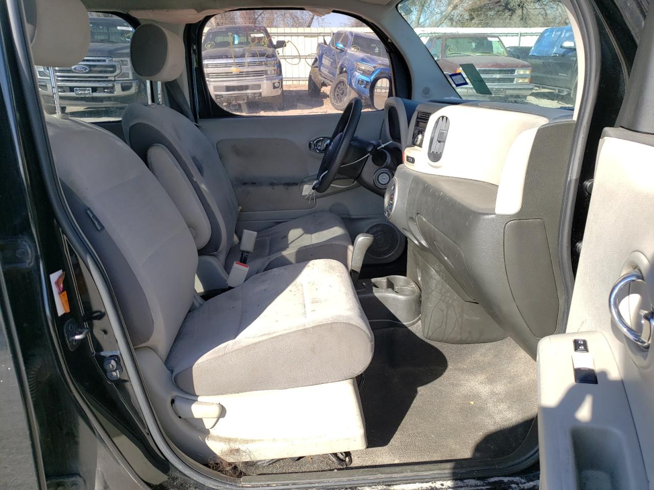 Photo 5 from auction – 2009 NISSAN CUBE BASE with VIN JN8AZ28R09T108935