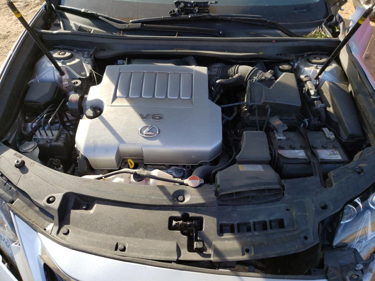 Photo 7 from auction – 2016 LEXUS ES 350 with VIN JTHBK1GG0G2224085