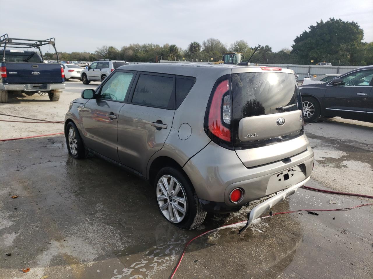 Photo 3 from auction – 2019 KIA SOUL + with VIN KNDJP3A57K7670098