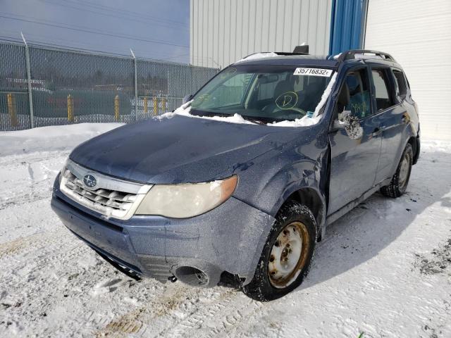 Photo 5 from auction – 2012 SUBARU FORESTER 2 with VIN JF2SHCBC8CH462436