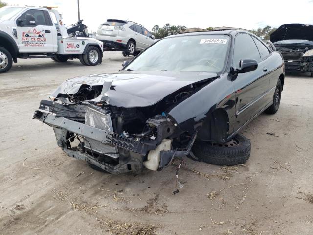 Photo 2 from auction – 2000 ACURA INTEGRA LS with VIN JH4DC4358YS015089