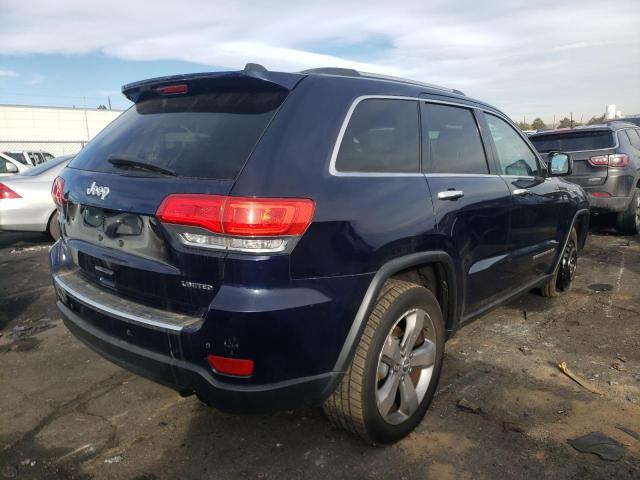 Photo 4 from auction – 2014 JEEP GRAND CHER with VIN 1C4RJFBG3EC102349