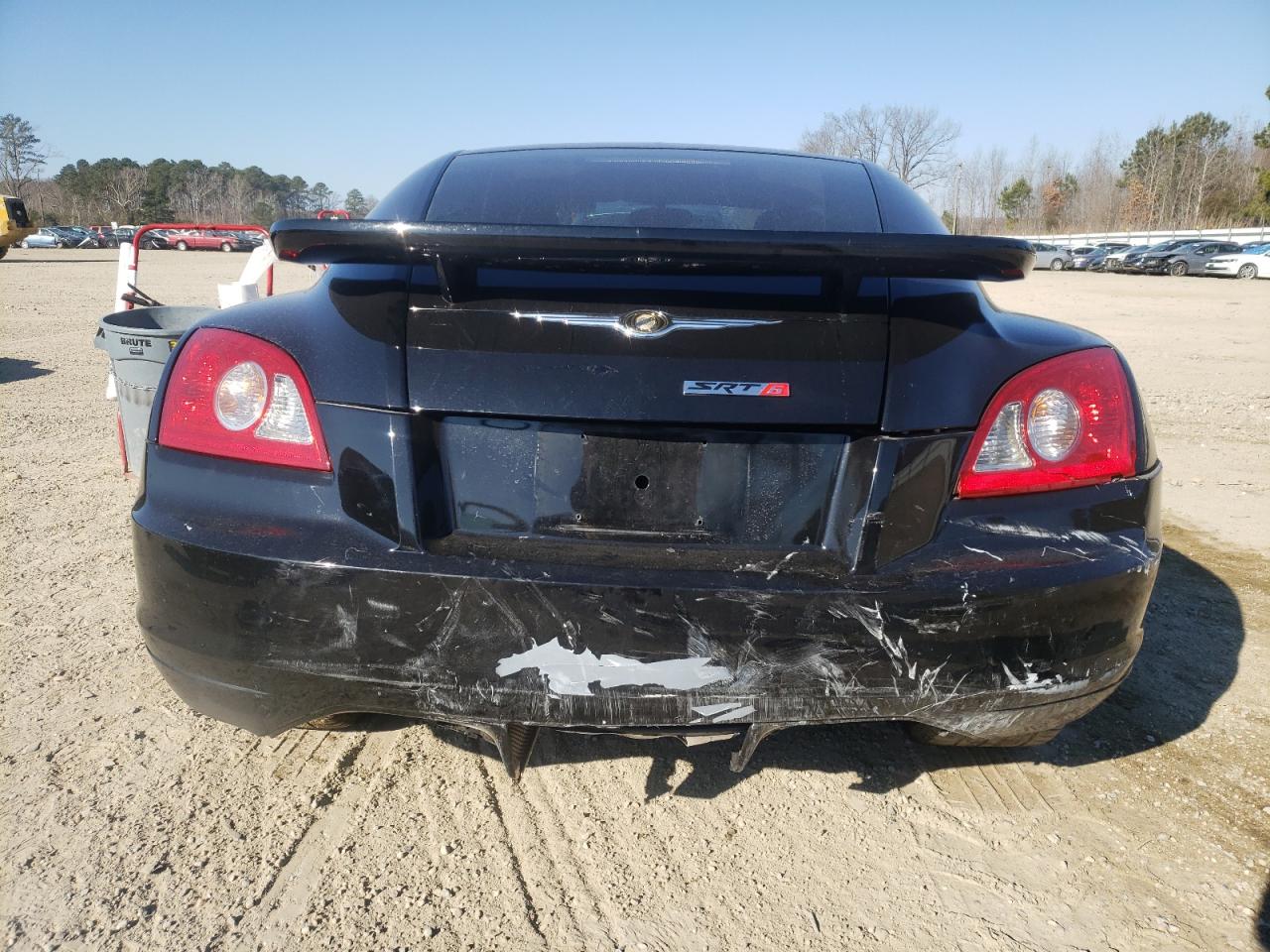 Photo 6 from auction – 2005 CHRYSLER CROSSFIRE with VIN 1C3AN79N65X047078
