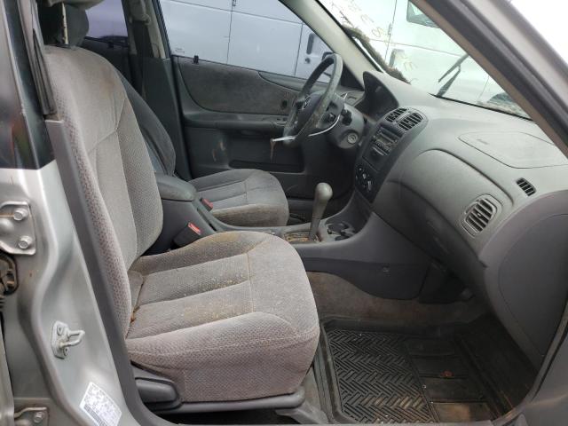 Photo 5 from auction – 2000 MAZDA PROTEGE DX with VIN JM1BJ2225Y0237319