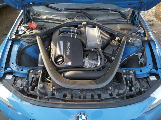 Photo 7 from auction – 2017 BMW M4 with VIN WBS3R9C57HK709595