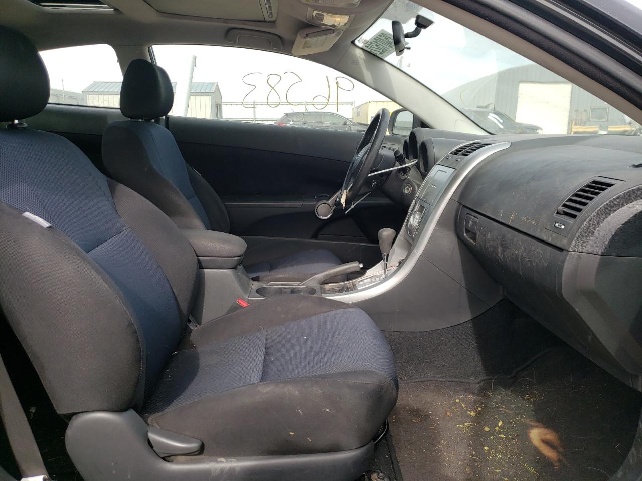 Photo 5 from auction – 2010 TOYOTA SCION TC with VIN JTKDE3B73A0306232