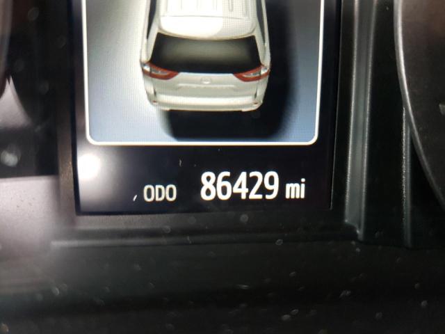 Photo 8 from auction – 2016 TOYOTA SIENNA XLE with VIN 5TDYK3DC2GS766306