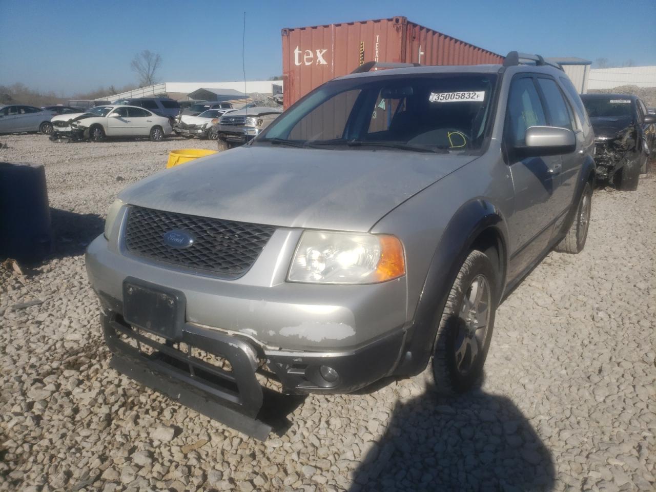 Photo 2 from auction – 2006 FORD FREESTYLE with VIN 1FMDK03156GA13984