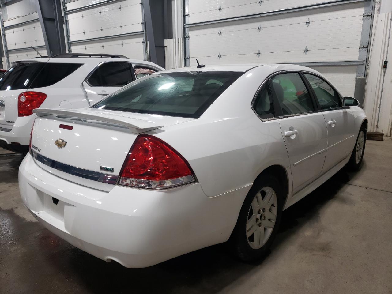 Photo 4 from auction – 2011 CHEVROLET IMPALA LT with VIN 2G1WB5EK7B1137383