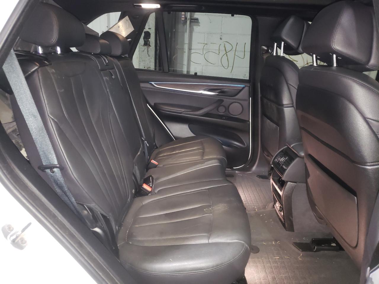 Photo 6 from auction – 2017 BMW X5 XDRIVE3 with VIN 5UXKR0C50H0V67969