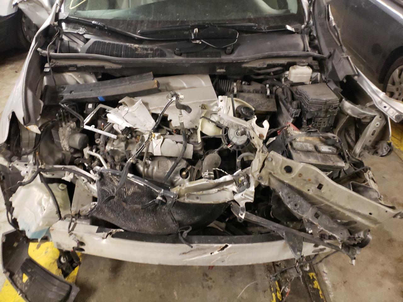 Photo 7 from auction – 2010 LEXUS RX 350 with VIN 2T2BK1BAXAC050437