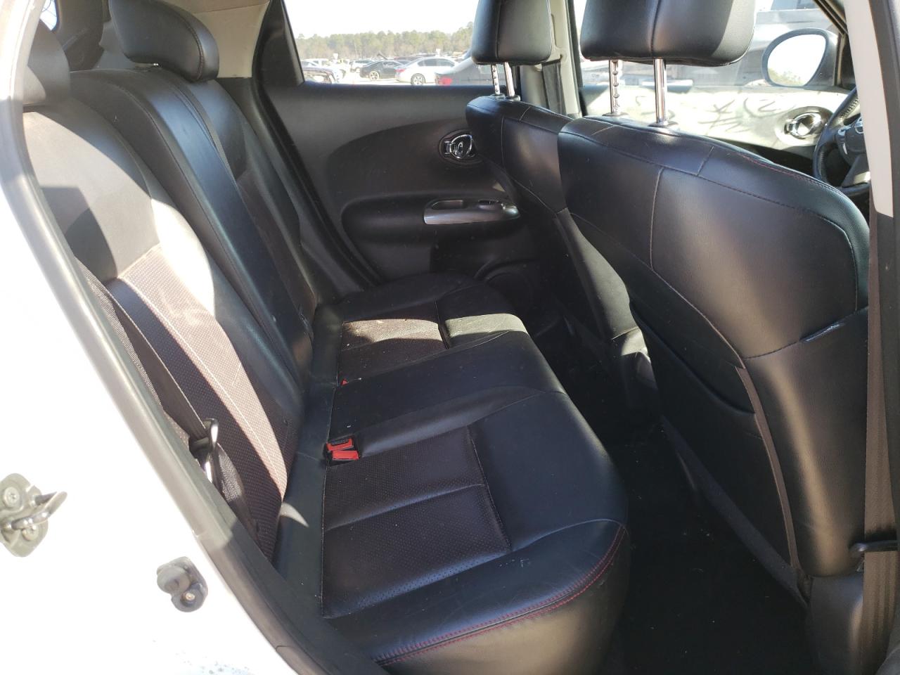 Photo 6 from auction – 2013 NISSAN JUKE S with VIN JN8AF5MR4DT222722