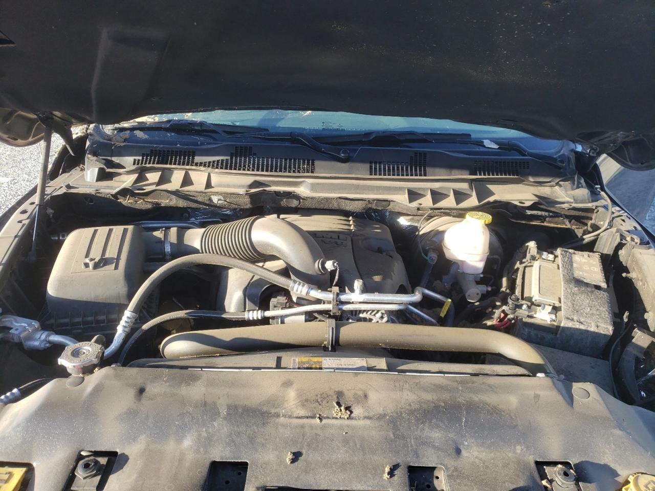 Photo 7 from auction – 2019 RAM 1500 CLASS with VIN 3C6RR7KT9KG723204