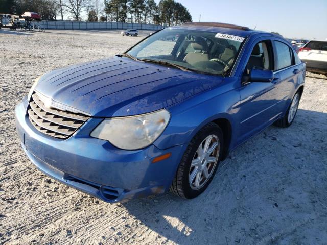 Photo 2 from auction – 2007 CHRYSLER SEBRING with VIN 1C3LC56R97N520139