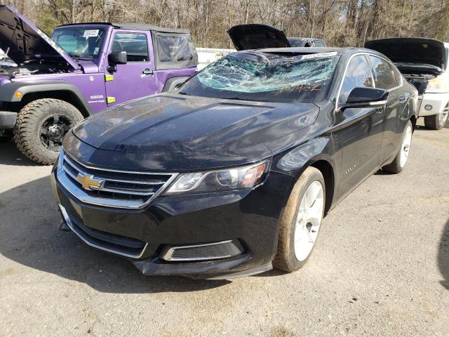Photo 2 from auction – 2015 CHEVROLET IMPALA LT with VIN 2G1115SL2F9107452