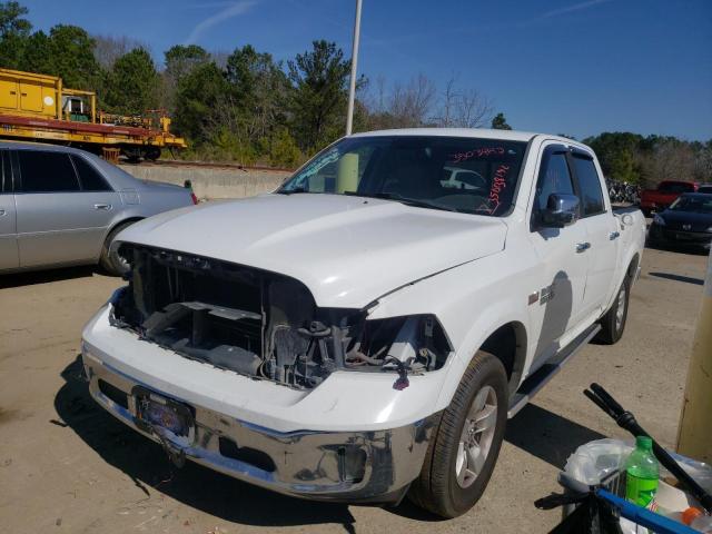 Photo 2 from auction – 2014 RAM 1500 LARAM with VIN 1C6RR7NT6ES244960