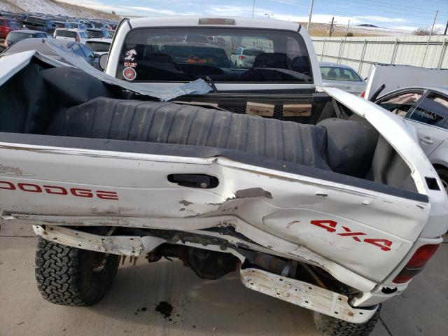 Photo 6 from auction – 1998 DODGE RAM 1500 with VIN 1B7HF16Z1WS633102