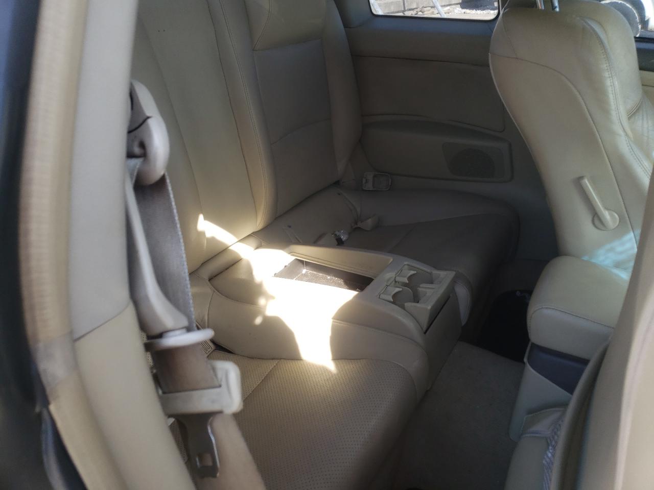 Photo 6 from auction – 2005 INFINITI G35 with VIN JNKCV54E75M410830