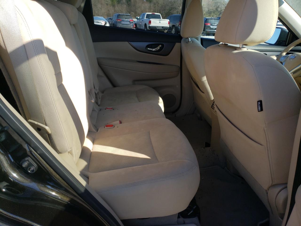 Photo 6 from auction – 2014 NISSAN ROGUE S with VIN 5N1AT2MV8EC767514