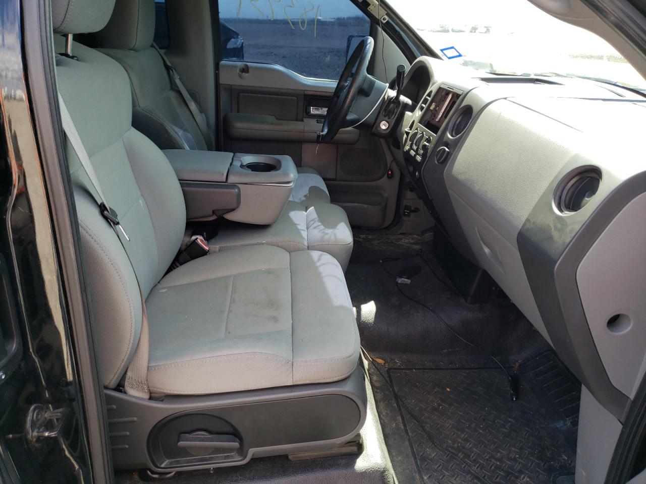 Photo 5 from auction – 2007 FORD F150 with VIN 1FTRF12297KD23729