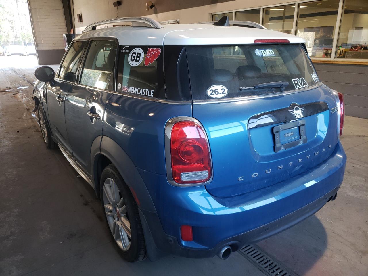 Photo 3 from auction – 2019 MINI COOPER S C with VIN WMZYT5C56K3E64512
