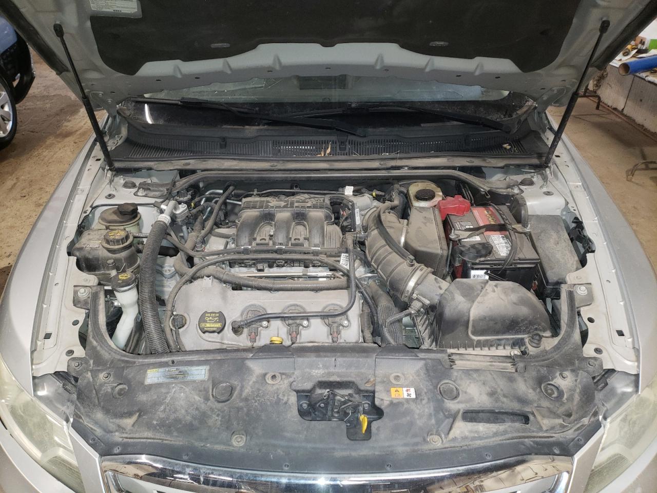 Photo 7 from auction – 2011 FORD TAURUS SEL with VIN 1FAHP2EWXBG170051