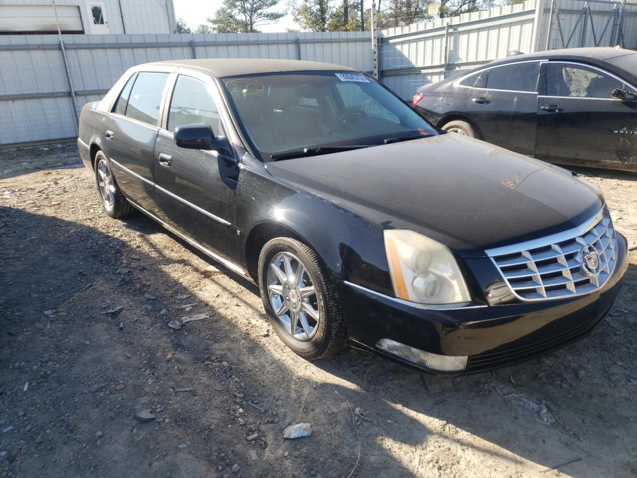 CADILLAC PROFESSION 2008 with VIN 1GEEK90YX8U600076 - Photo from auction