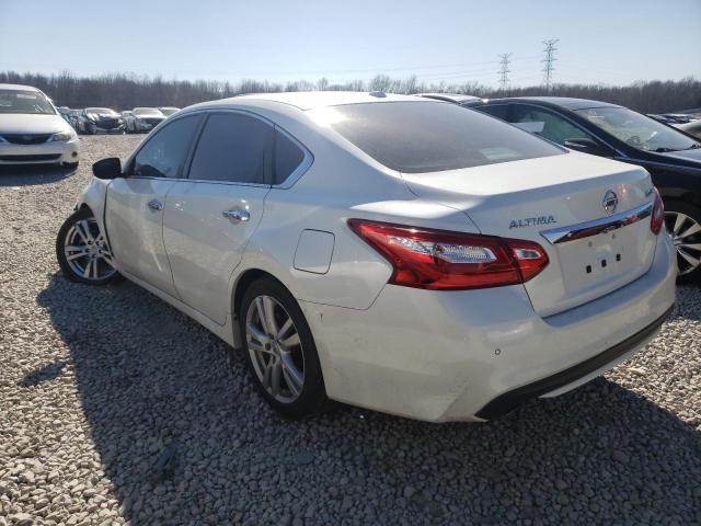 Photo 3 from auction – 2017 NISSAN ALTIMA 3.5 with VIN 1N4BL3AP3HC166610