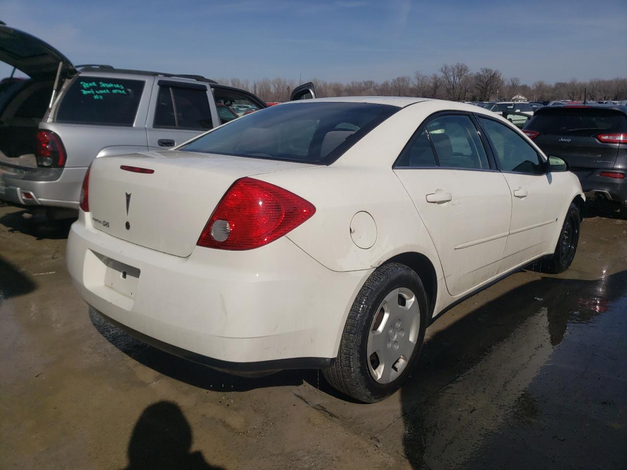 Photo 4 from auction – 2006 PONTIAC G6 SE with VIN 1G2ZF55B764239290