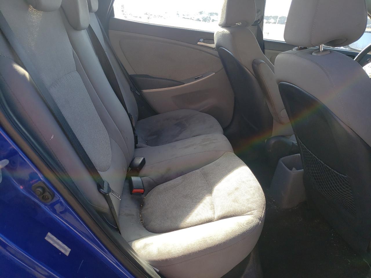 Photo 6 from auction – 2014 HYUNDAI ACCENT GLS with VIN KMHCT4AE0EU674392