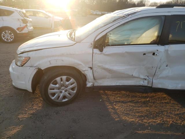 Photo 10 from auction – 2018 DODGE JOURNEY SE with VIN 3C4PDCAB1JT427115