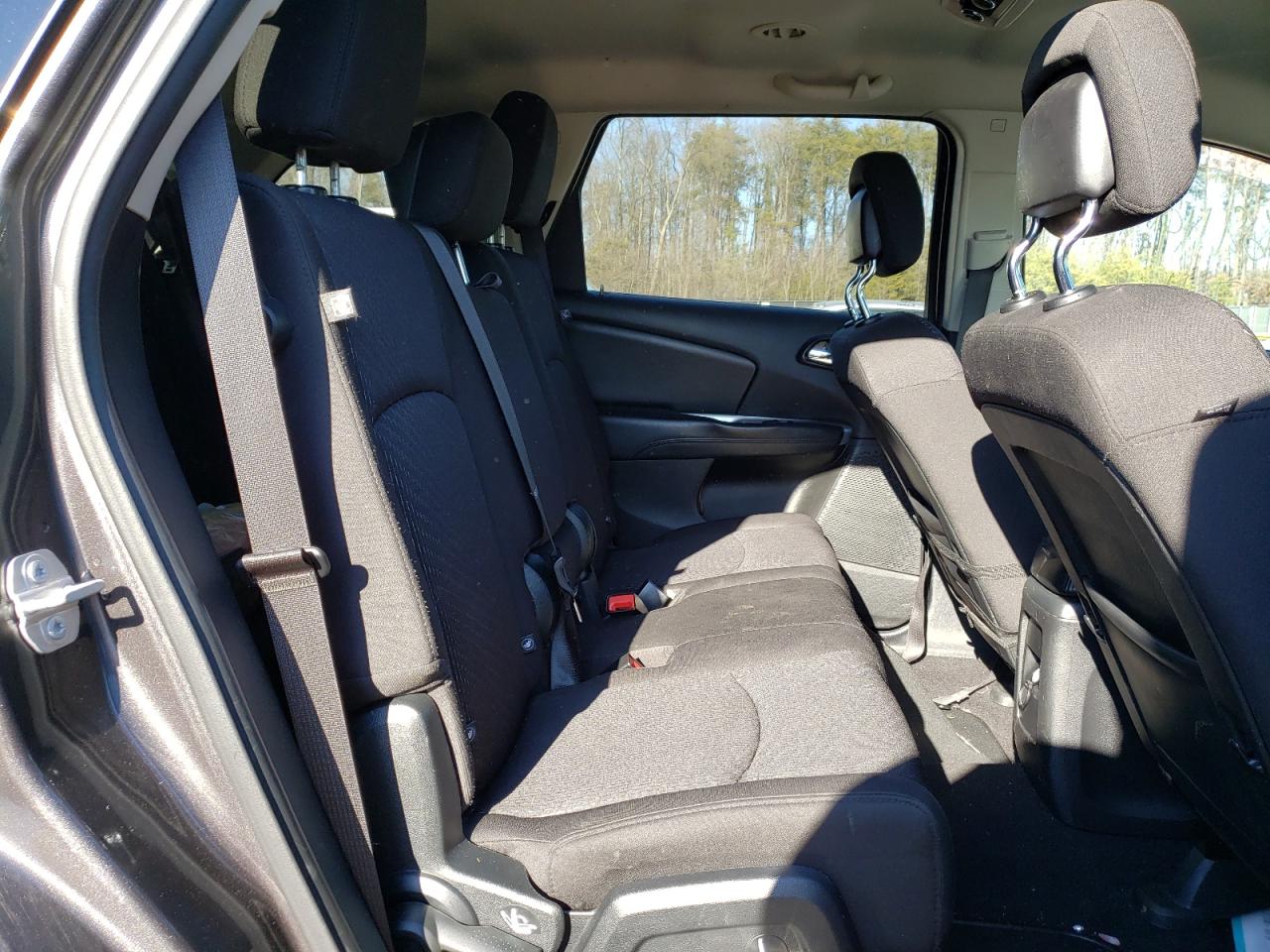 Photo 6 from auction – 2018 DODGE JOURNEY SX with VIN 3C4PDCBG9JT183949