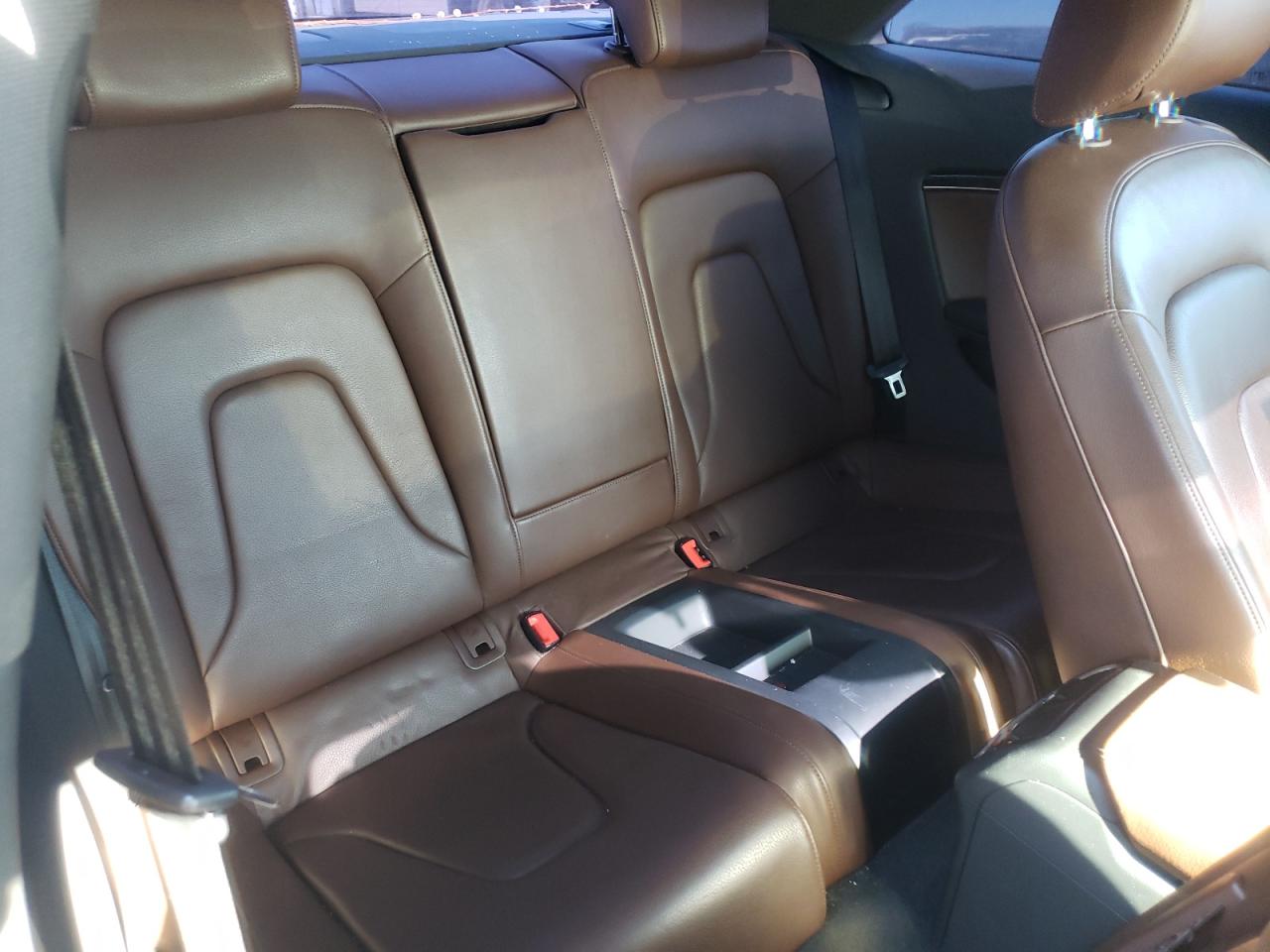 Photo 6 from auction – 2013 AUDI A5 PRESTIG with VIN WAUVFAFR8DA062520