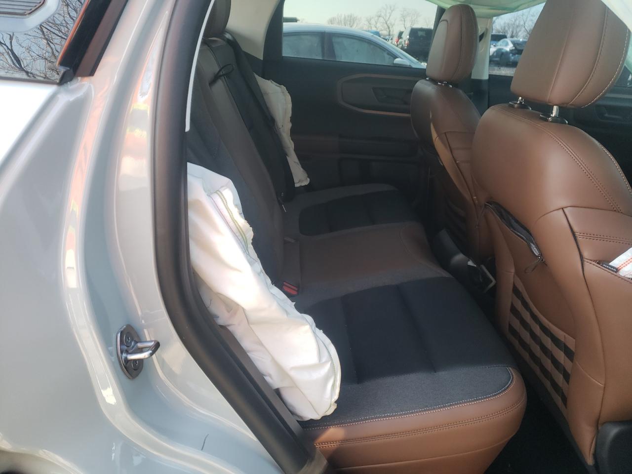 Photo 6 from auction – 2021 FORD BRONCO SPO with VIN 3FMCR9C69MRA59587