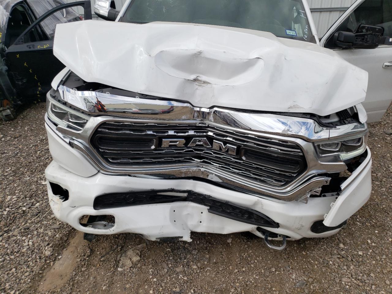 Photo 7 from auction – 2020 RAM 1500 LIMIT with VIN 1C6SRFHT8LN399383