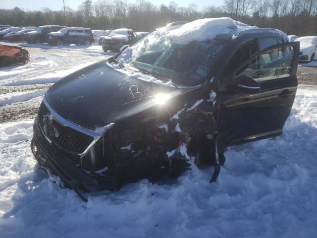Photo 2 from auction – 2014 KIA SPORTAGE L with VIN KNDPBCAC3E7588882