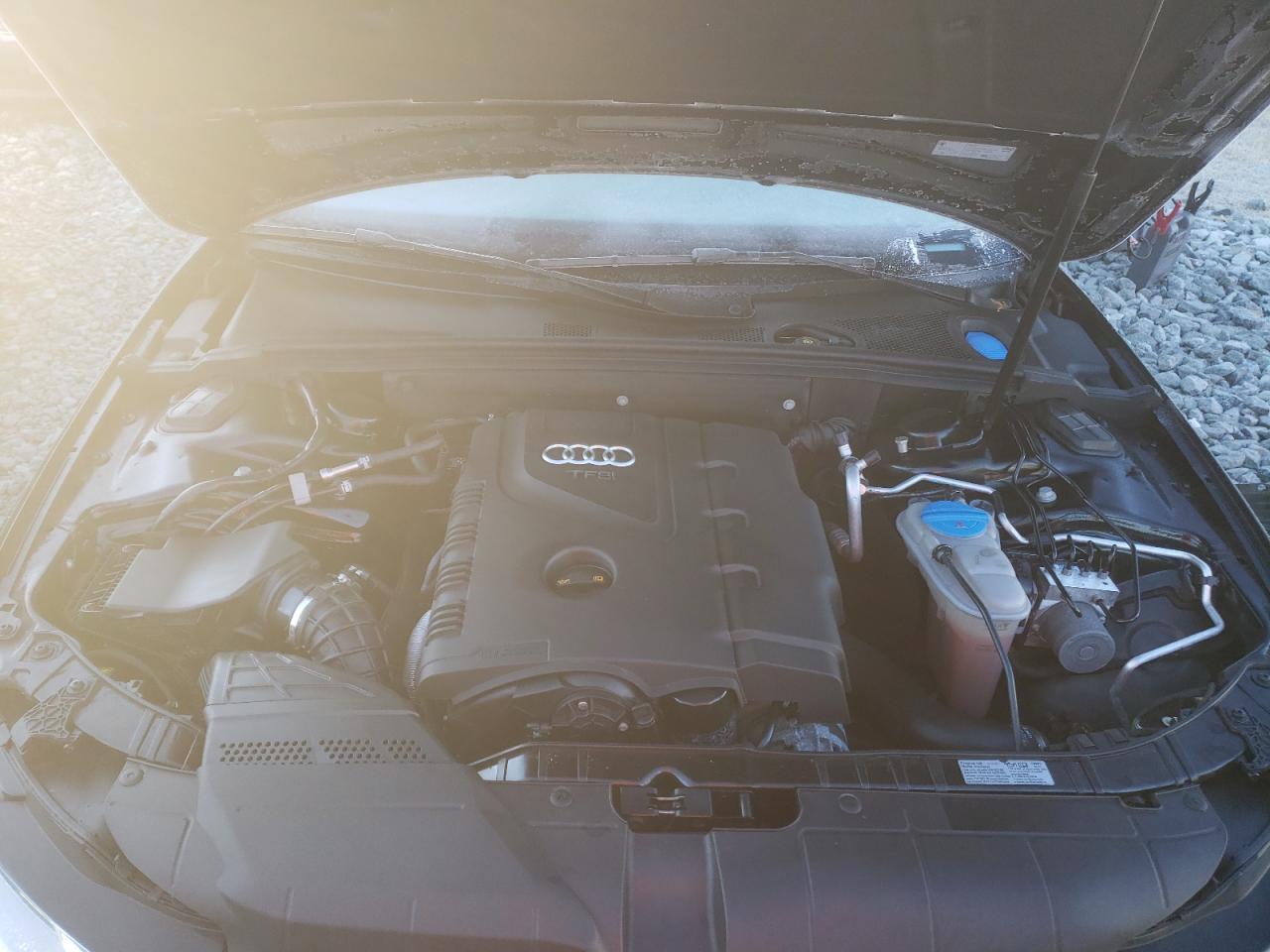 Photo 7 from auction – 2013 AUDI A4 PREMIUM with VIN WAUAFAFL3DN017858