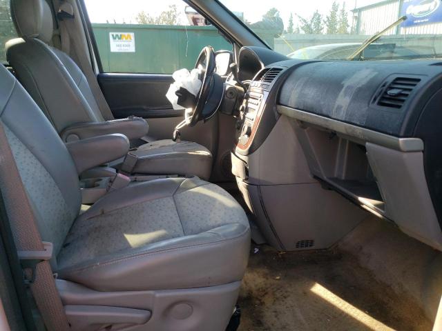 Photo 8 from auction – 2008 CHEVROLET UPLANDER L with VIN 1GNDV33128D127594