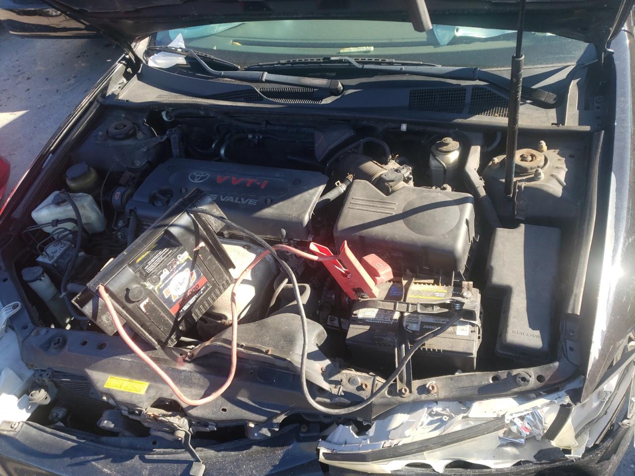 Photo 7 from auction – 2003 TOYOTA CAMRY with VIN 4T1BE32K63U177526