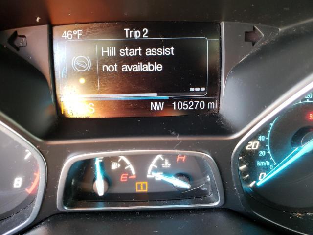Photo 8 from auction – 2014 FORD ESCAPE with VIN 1FMCU9J98EUD57313