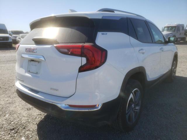 Photo 4 from auction – 2020 GMC TERRAIN SL with VIN 3GKALVEV3LL236005