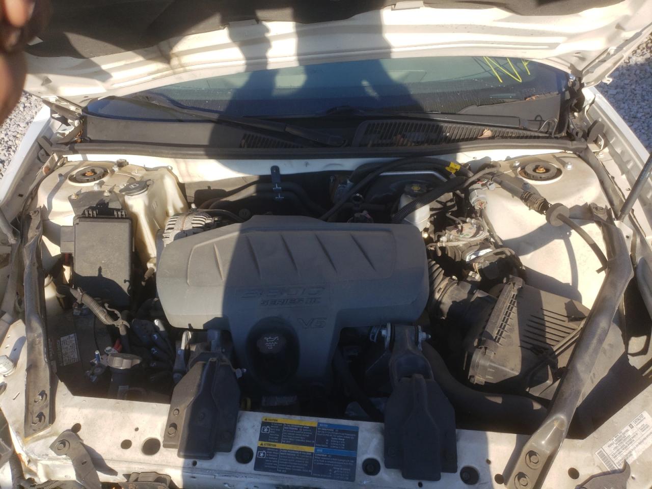 Photo 7 from auction – 2007 BUICK LACROSSE C with VIN 2G4WC582071240406