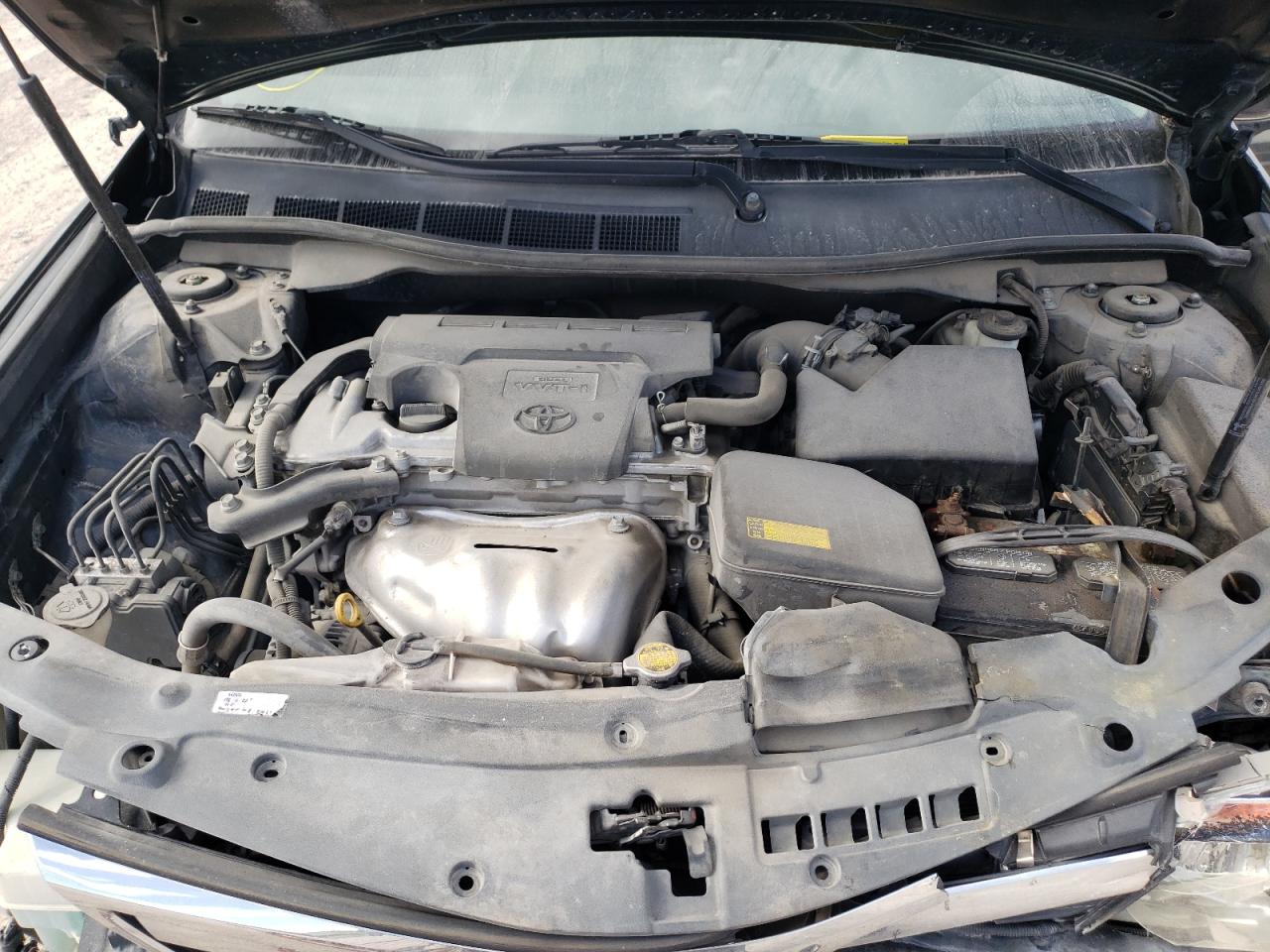 Photo 7 from auction – 2012 TOYOTA CAMRY BASE with VIN 4T1BF1FK3CU118932
