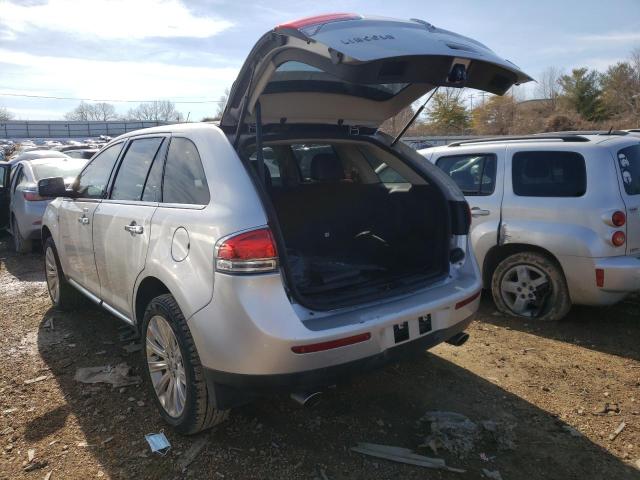 Photo 3 from auction – 2011 LINCOLN MKX with VIN 2LMDJ6JK8BBJ06148