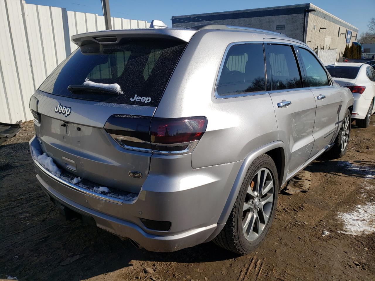 Photo 4 from auction – 2017 JEEP GRAND CHER with VIN 1C4RJFCG3HC844625