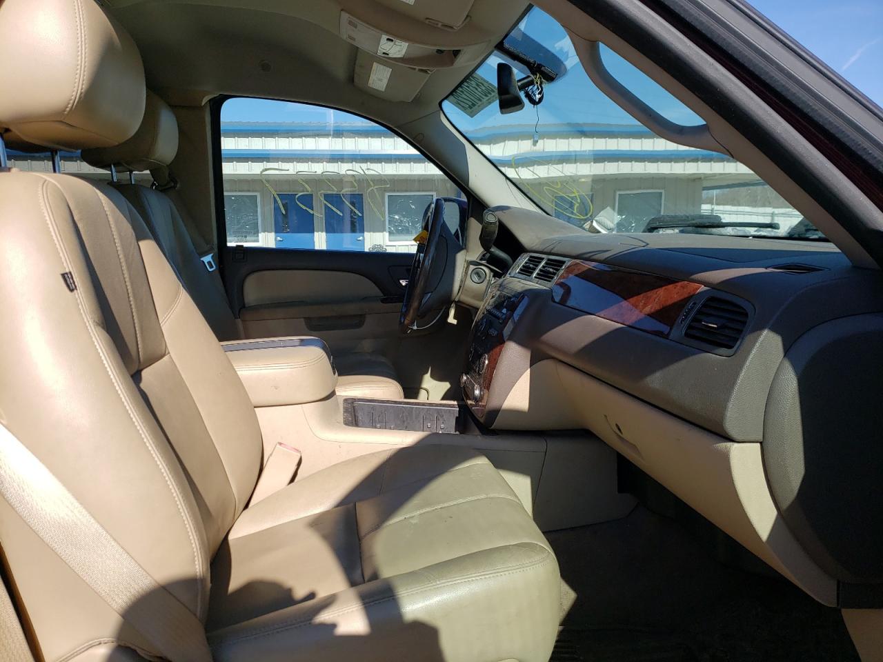 Photo 5 from auction – 2013 CHEVROLET SILVERADO with VIN 1GCRKTE73DZ176440