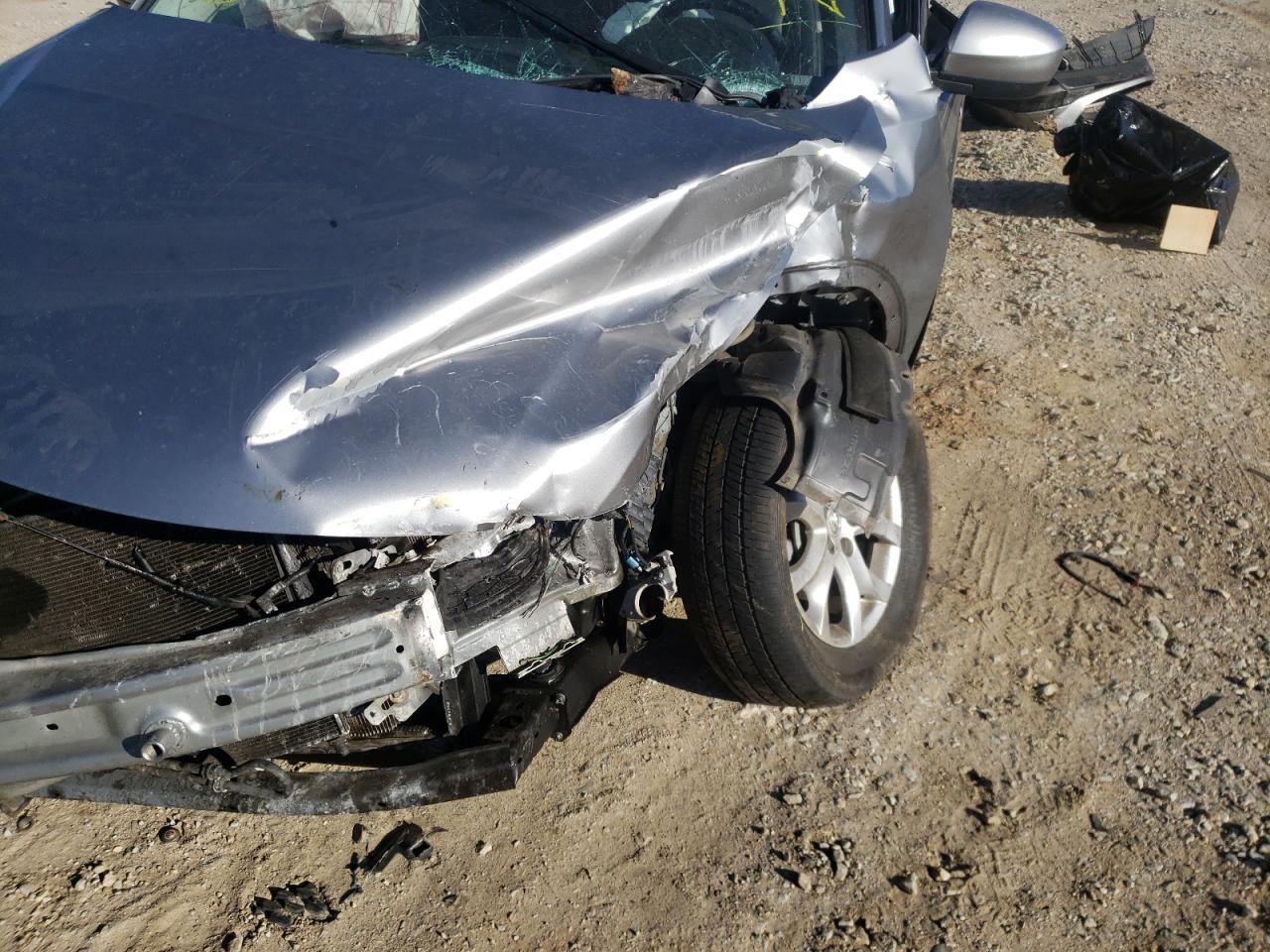 Photo 9 from auction – 2012 MAZDA CX-9 with VIN JM3TB2CA0C0346231